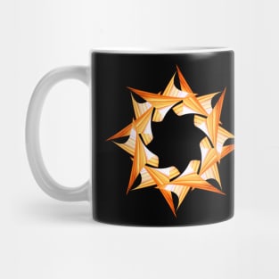 Fire Star Mug